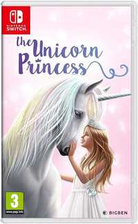 SWITCH The Unicorn Princess Games4Us Pasaż Łódzki