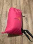 Nadmuchiwana Rozkładana SOFA LAZY BAG AIR Na Plaże Sundays Różowa