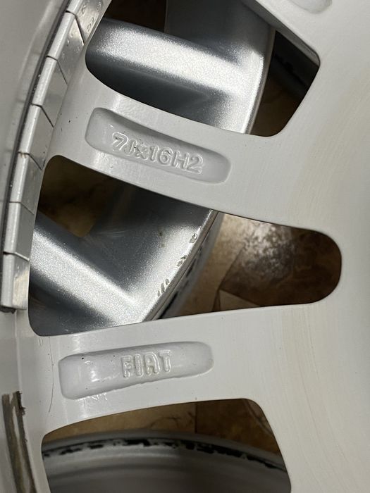 Диски R16 , 4/98 , ET31 , 7J*16H2 , 735415999