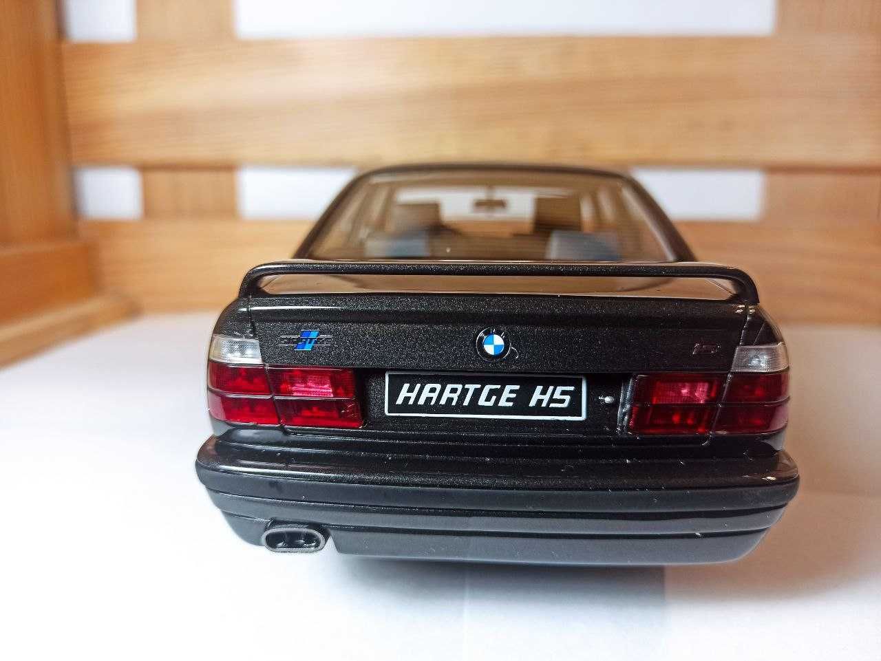 Model BMW Hartage H5 V12 E34 1:18 OTTO