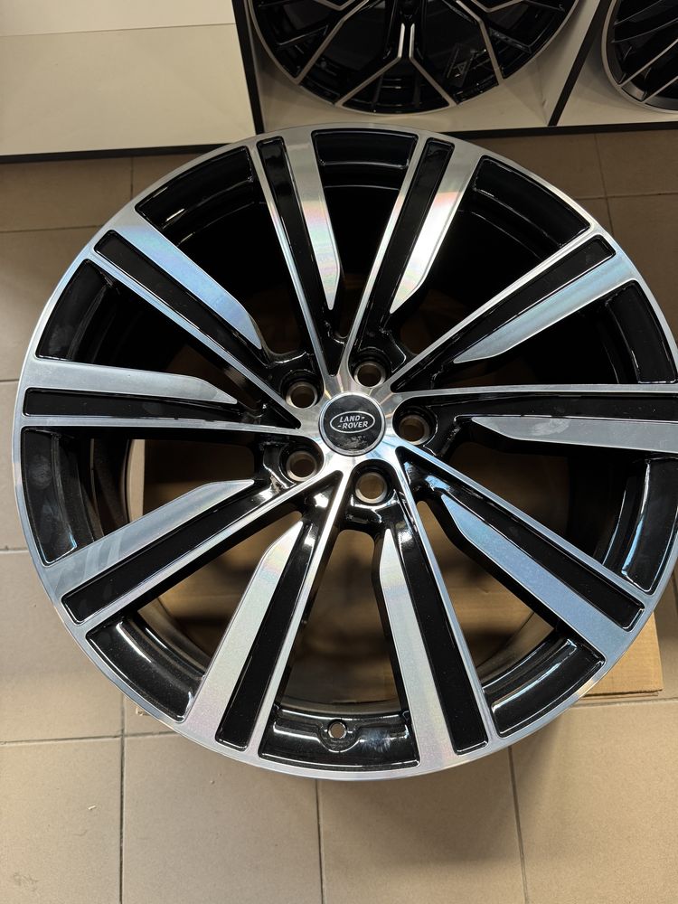 Диски Нові Land Rover 5/120/R22