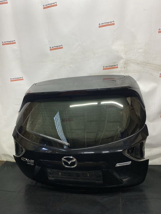 Ляда кришка багажника Mazda мазда CX5 KE 2012-2016 41W