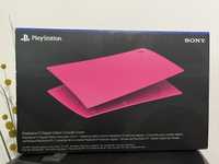 Tampas PS5 Nova Pink Versão PS5 Digital