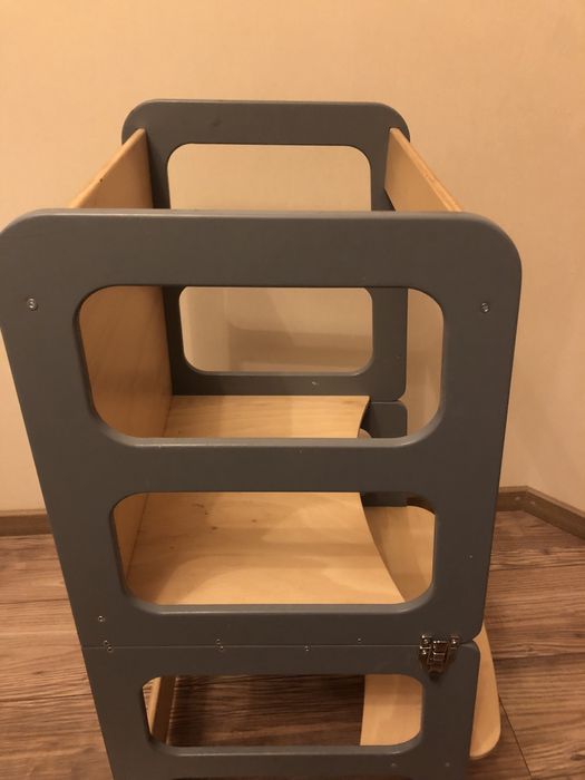 Дитяча вежа монтессорі / трансформер