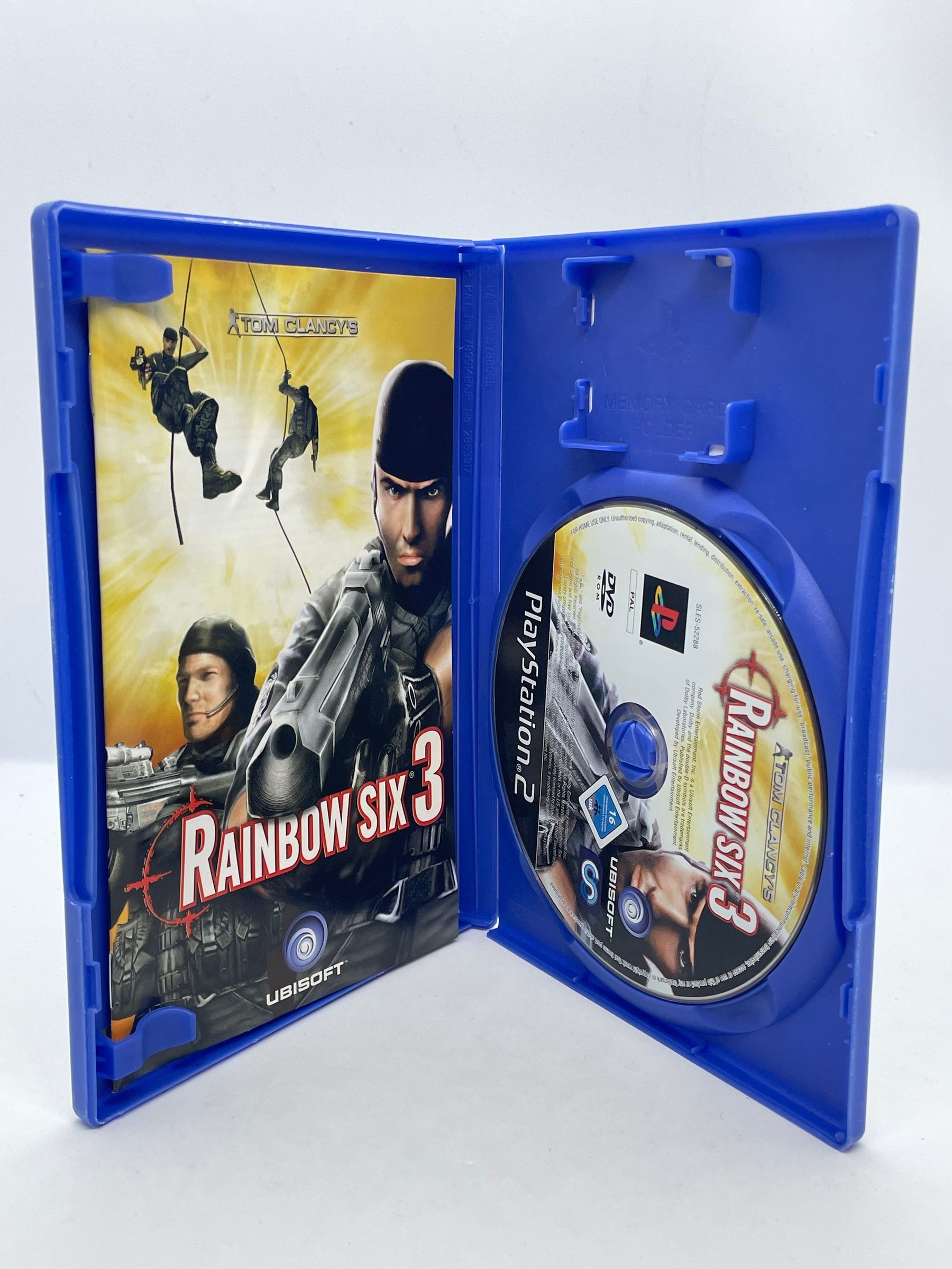 Tom Clancy's Rainbow Six 3 PS2