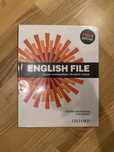 Podręcznik - English File Upper-intermediate