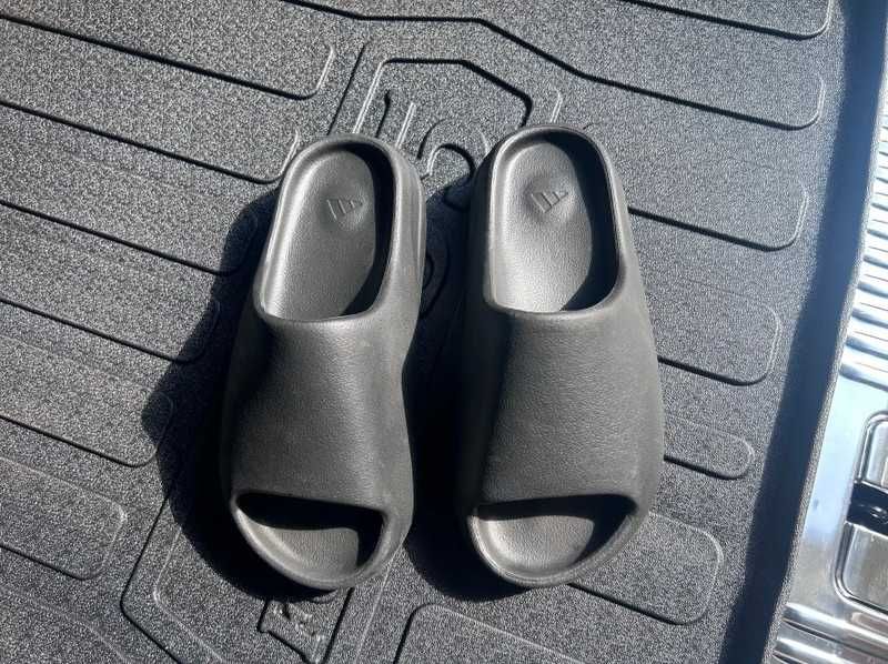 *NoweAdidas YeezySlideGreyButy*Niefałszywy 37
