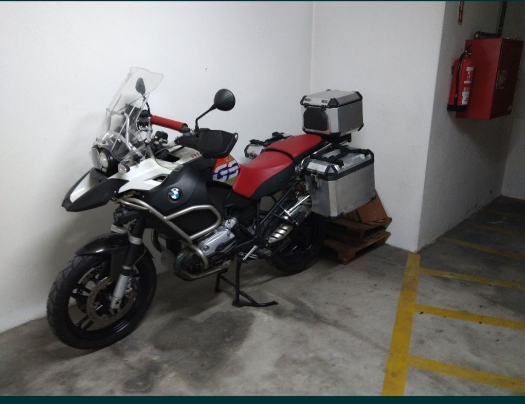 BMW r1200 GS Adv