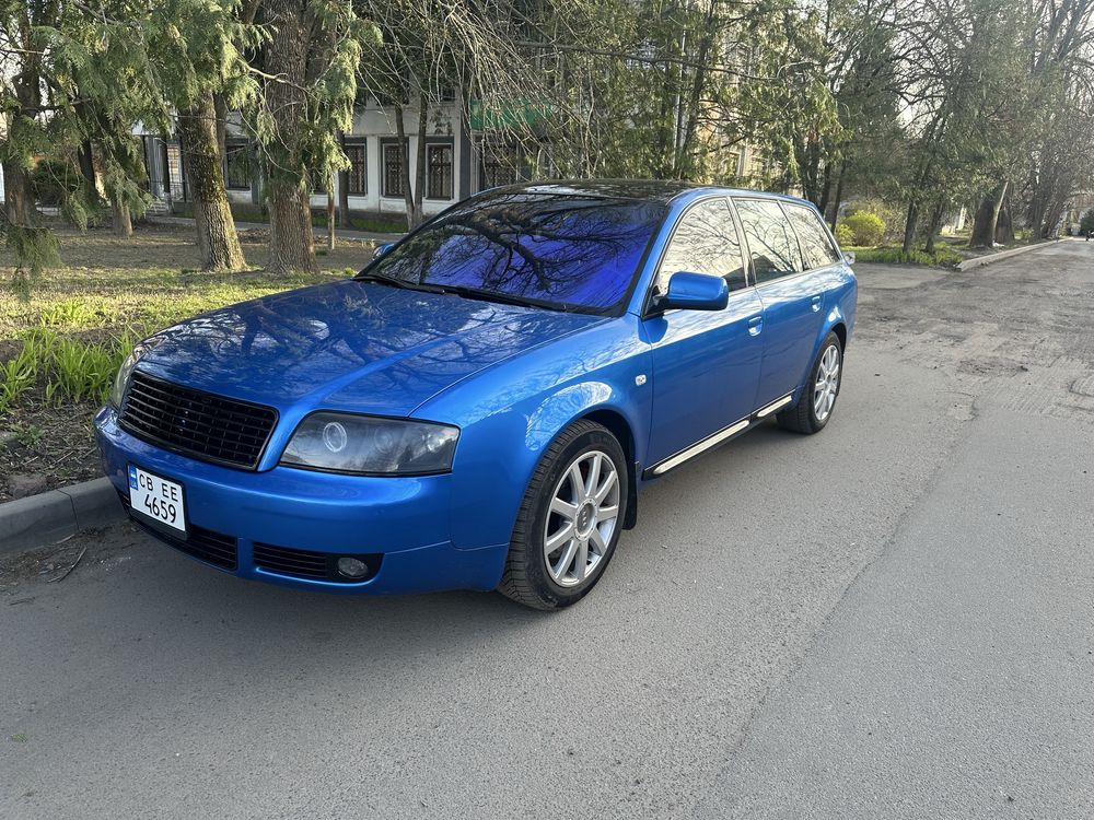 Продам ауді Audi A6 C5 2003