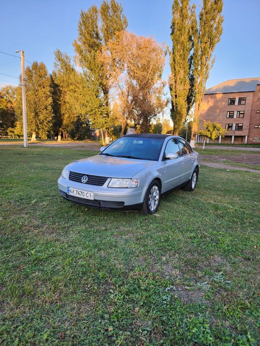Volkswagen Passat B5 V6 2.8 Автомат 4х4