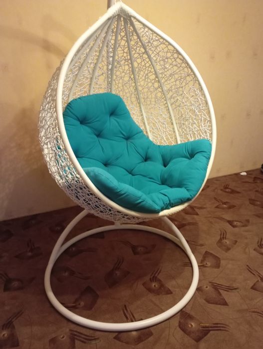 Кокон кресло качалка