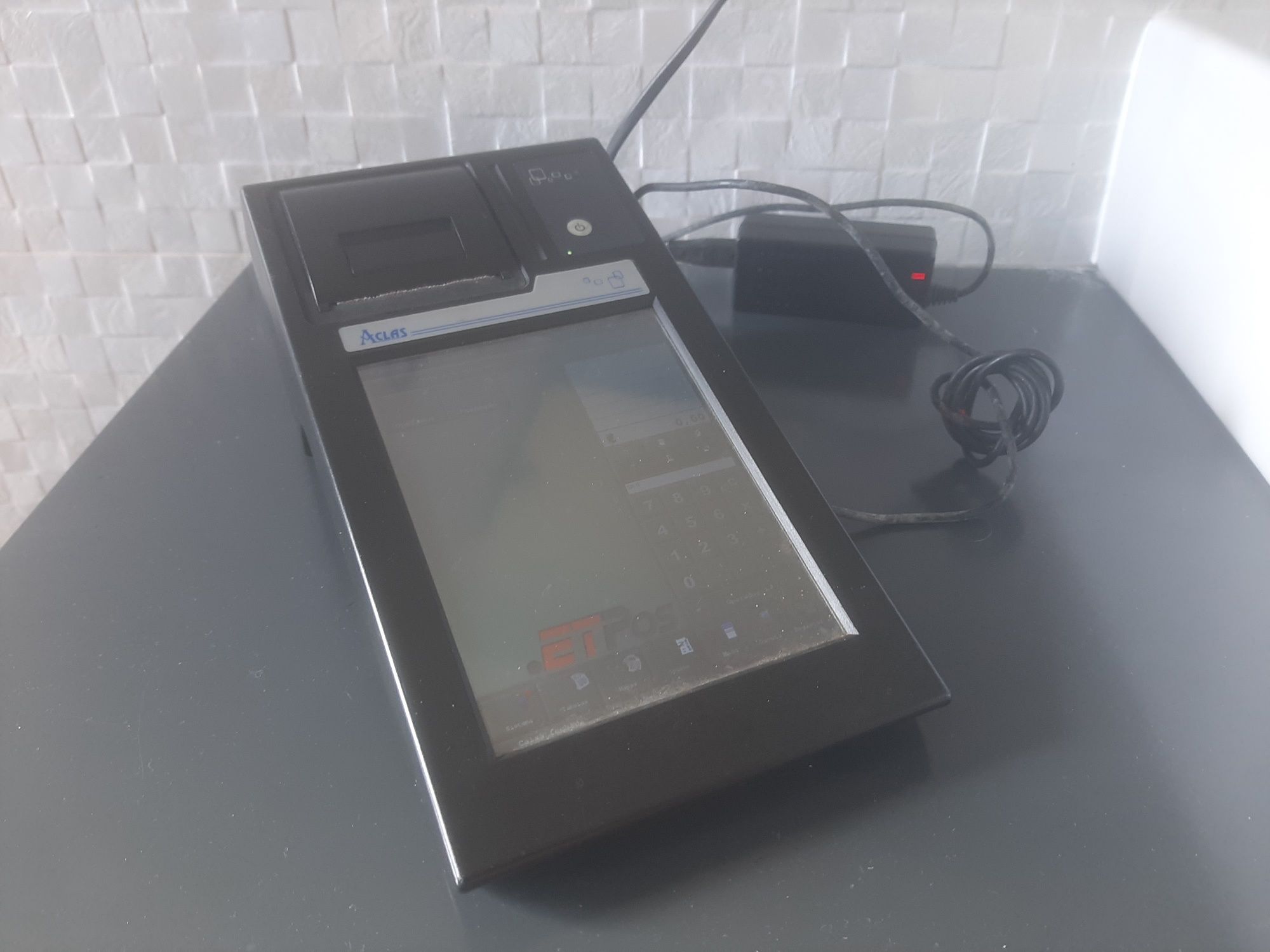Terminal Touch POS Aclas AO1X