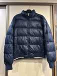 Vintage kurtka puchowa adidas