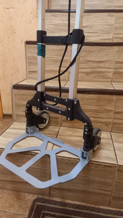 Продам тележку. Польскую