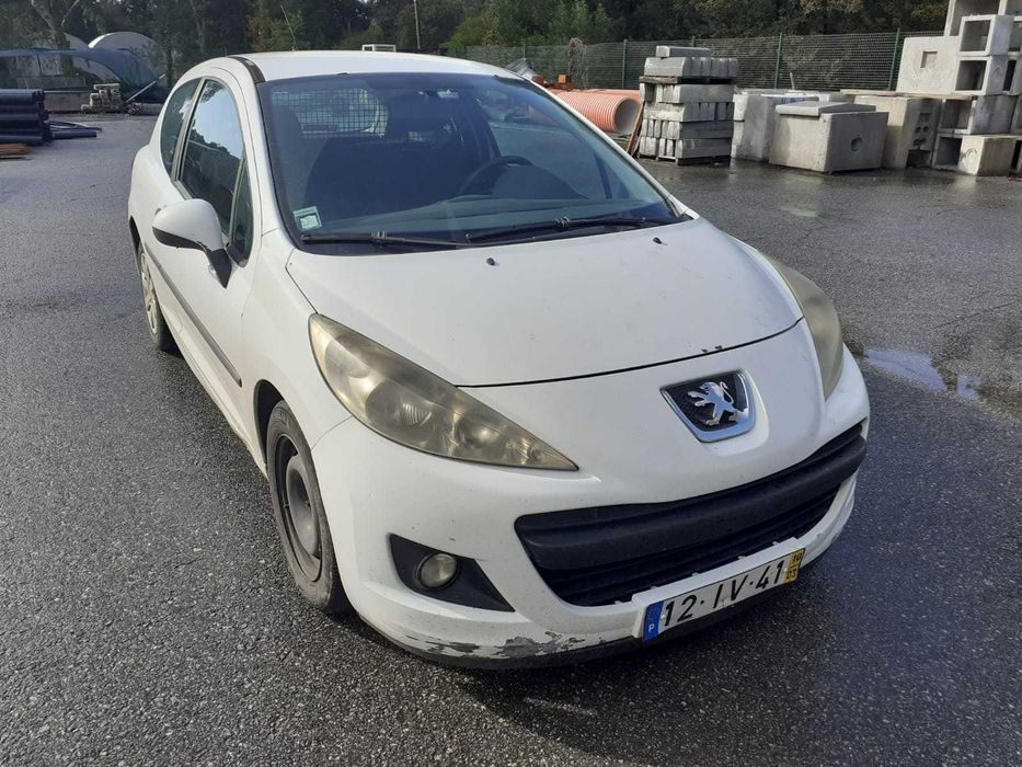 Peugeot 207 de 2010