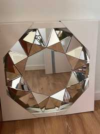 Geometryczne lustro 3D