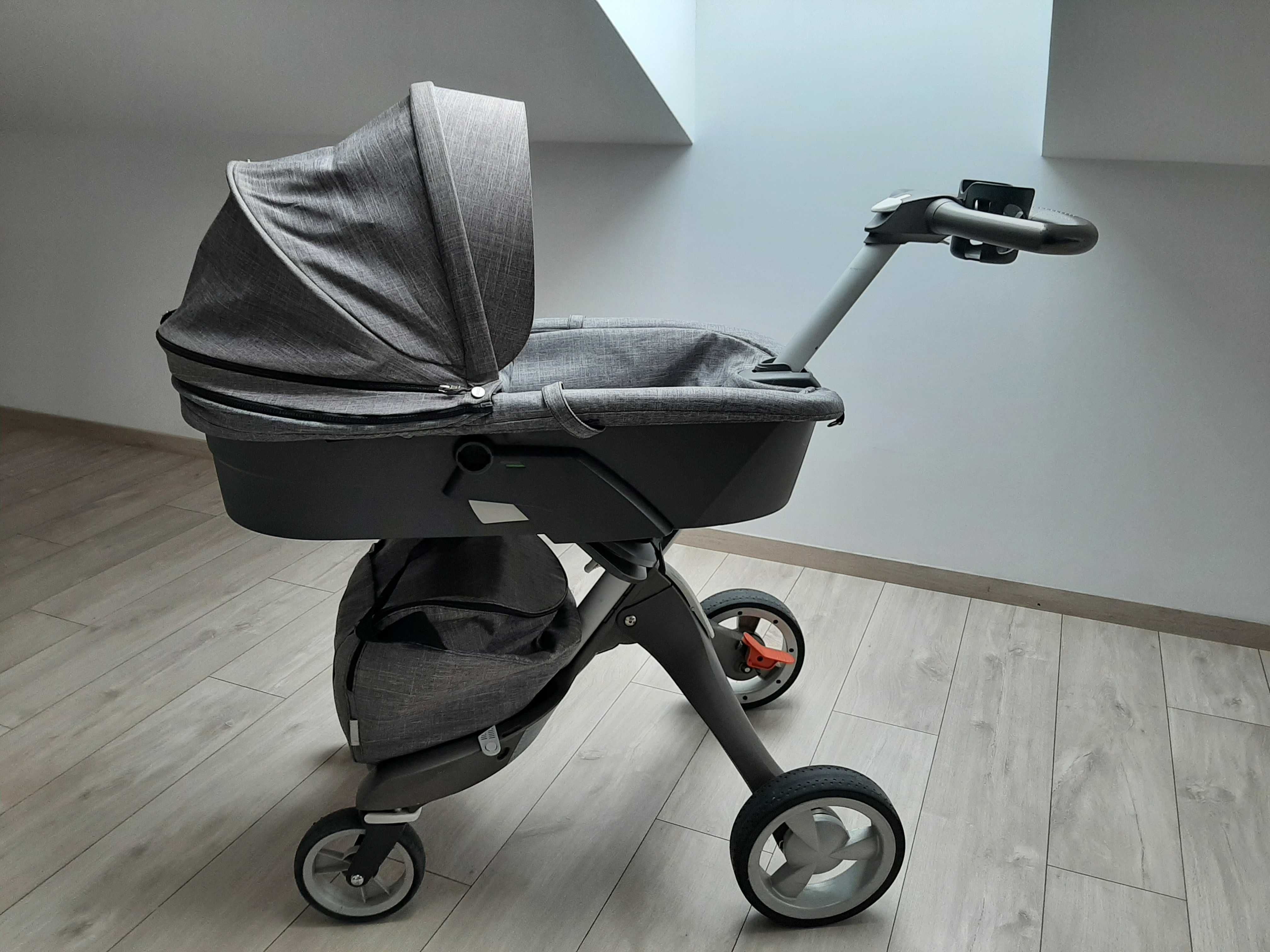 Wózek Stokke 3w1