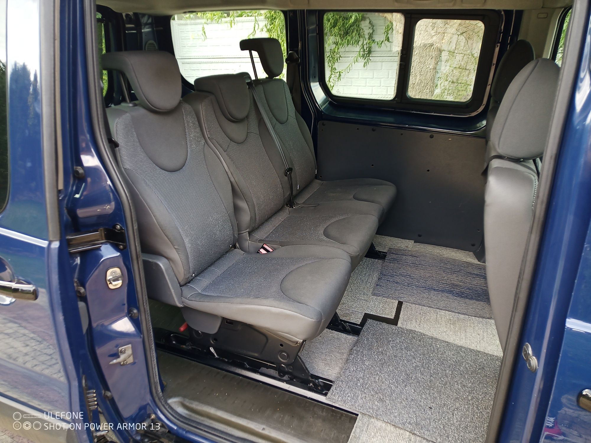 Peugeot Expert 2.0 HDi *5 osób*zadbany*