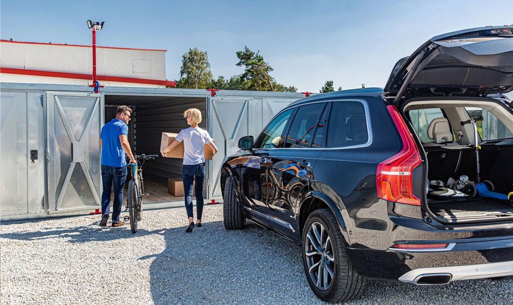 Wynajmij Magazyn (Julianów/Piaseczno/Józefosław/Mysiadło) OD 199zł