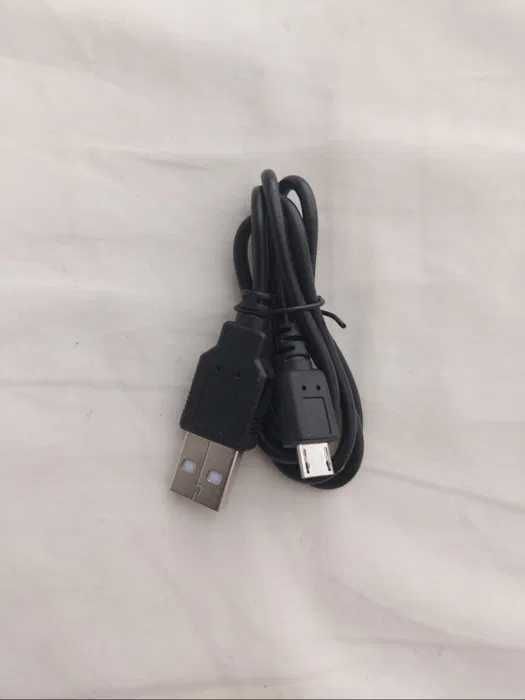 Solidny kabel micro USB do ładowania i przesyłania danych telefon PC