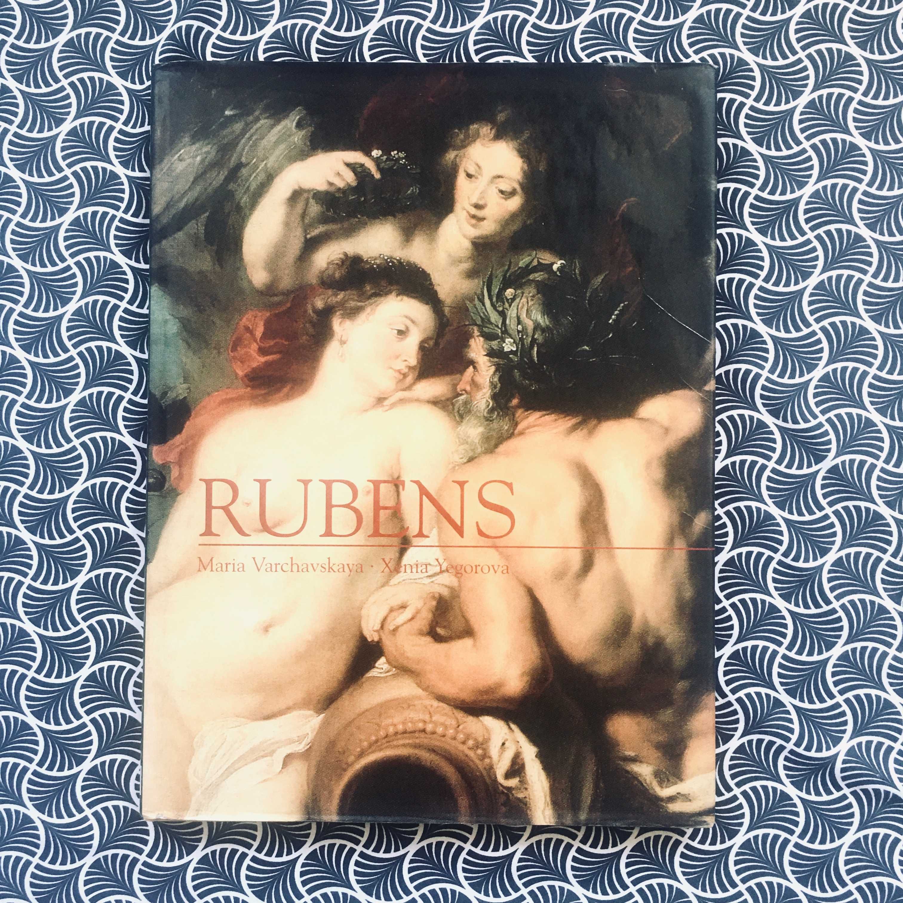 Rubens, The Pride of Life - Maria Varshavskaya / Xenia Yegorova