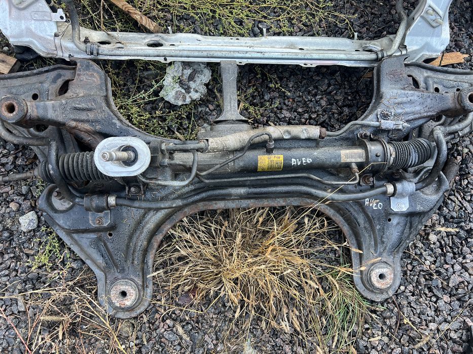 Підрамник передній Chevrolet Aveo Шевроле Авео т250