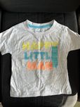 Koszulka dziecięca Little Rebel (92cm) nowa z metką