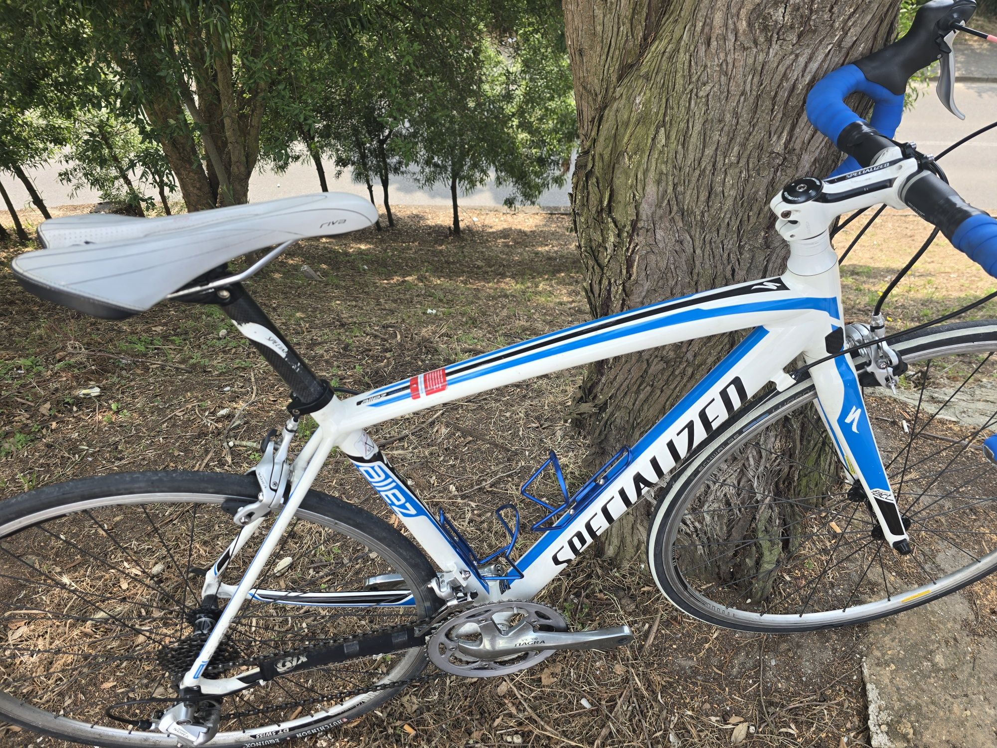Specialized allez s 9x2v impecavel