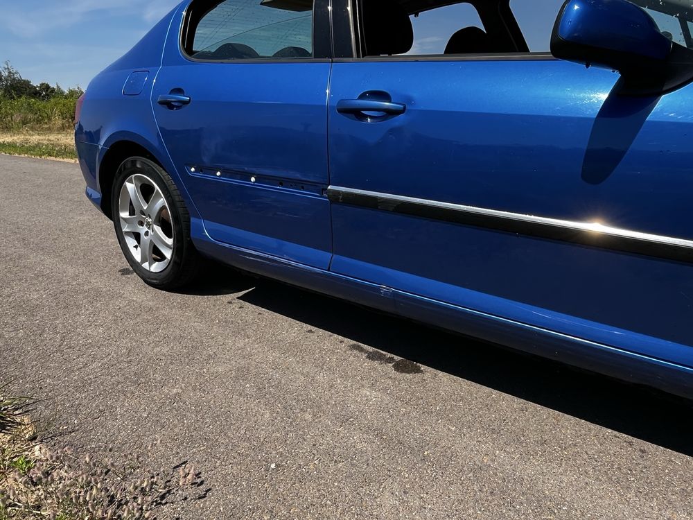 Peugeot 407 2.0HDI