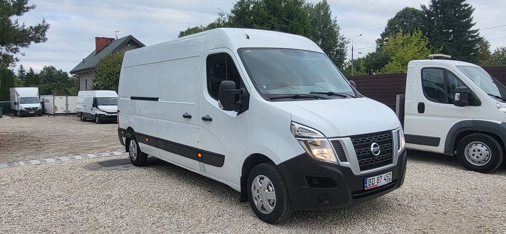 Nissan Nv400 Master Movano 2.3 Dci L3H2 Klima Servis