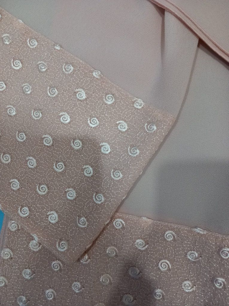 Roupa de cerimónia de senhora (3 peças)