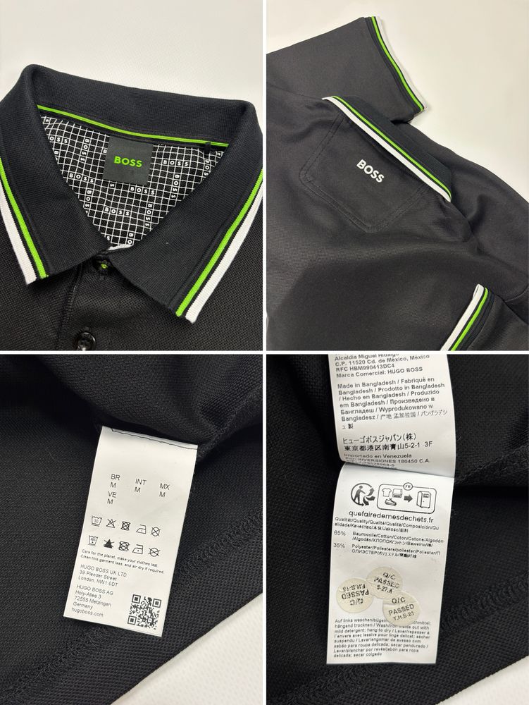 Пооо футболка Hugo Boss originals оригинал size S, M