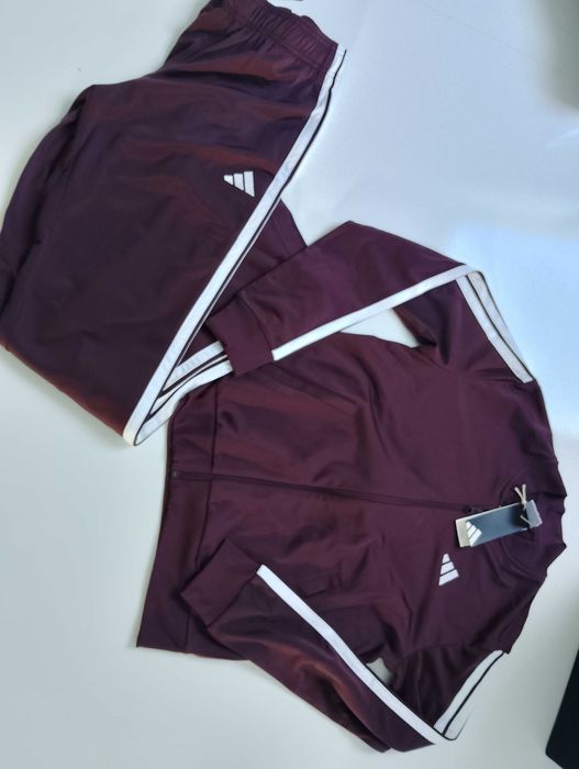 Dres adidas damski s czekolada
