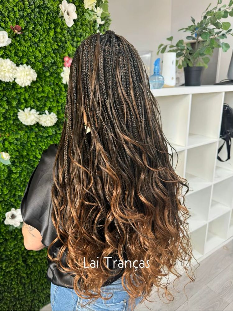 Tranças apartir de 55€