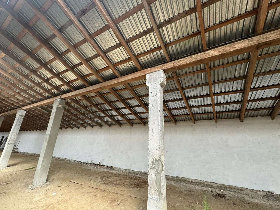 Склад. Виробничо-складське приміщення 1200м.кв. 50$/м2 Виробництво.