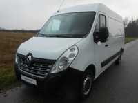 Renault Master  2.3 2018rok,142 tyś km, L2H2, Oryginalny lakier, Zadbany