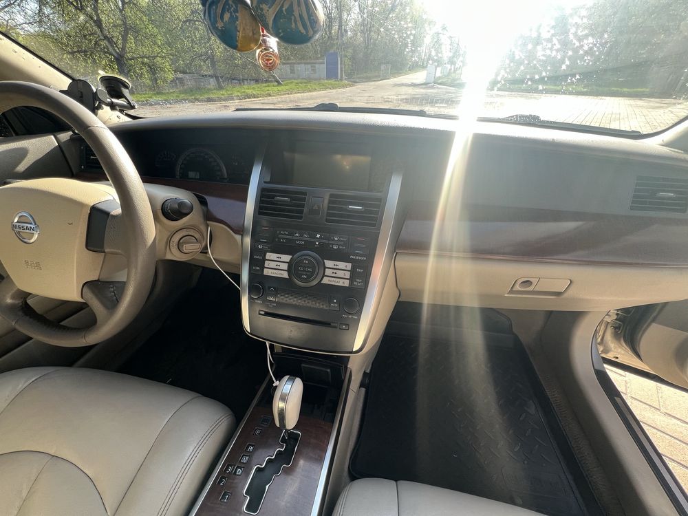 Нисан тиана 2.3 2007 год АКПП nissan teana