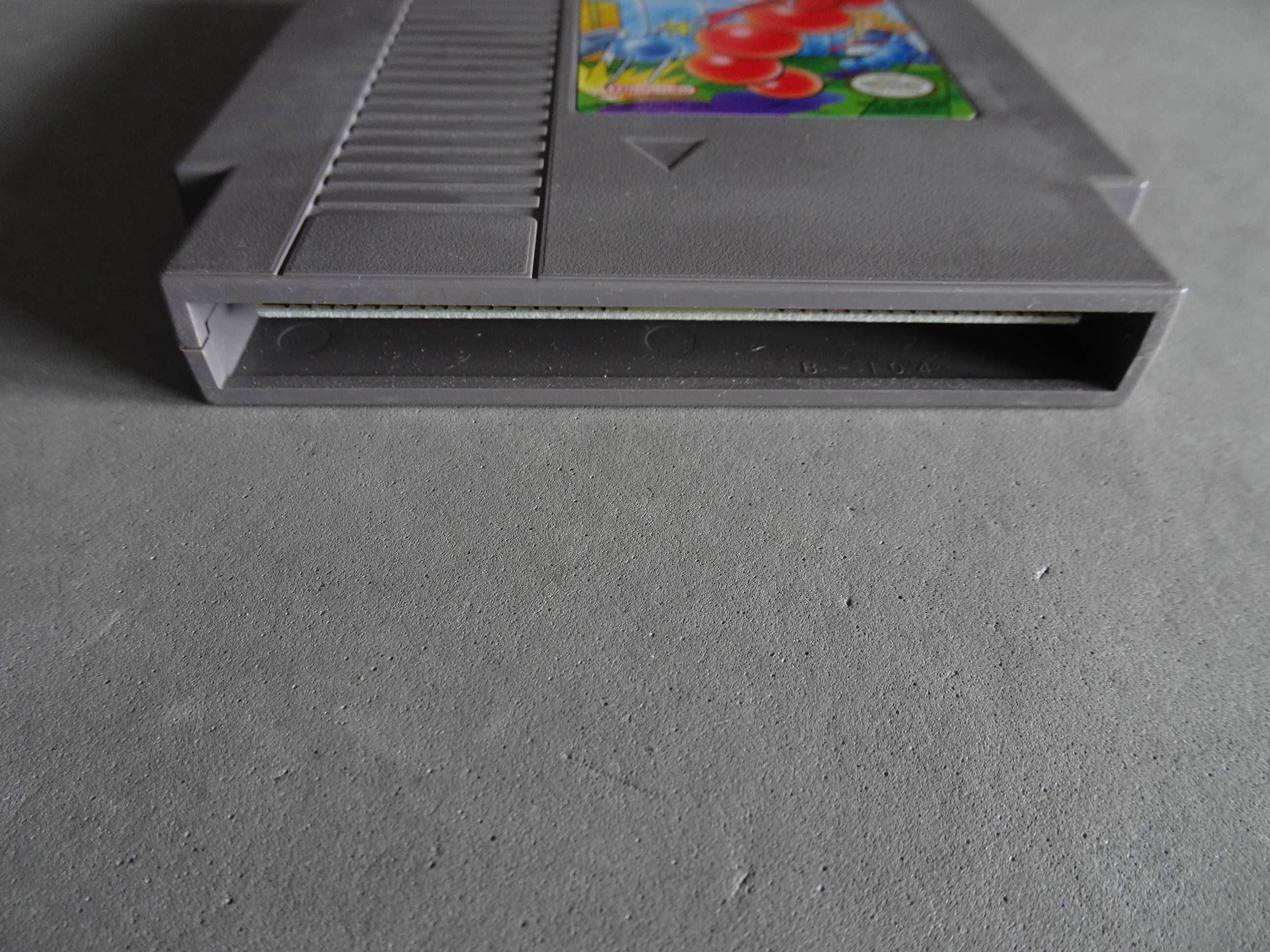 Jogo NES Snake Rattle N Roll