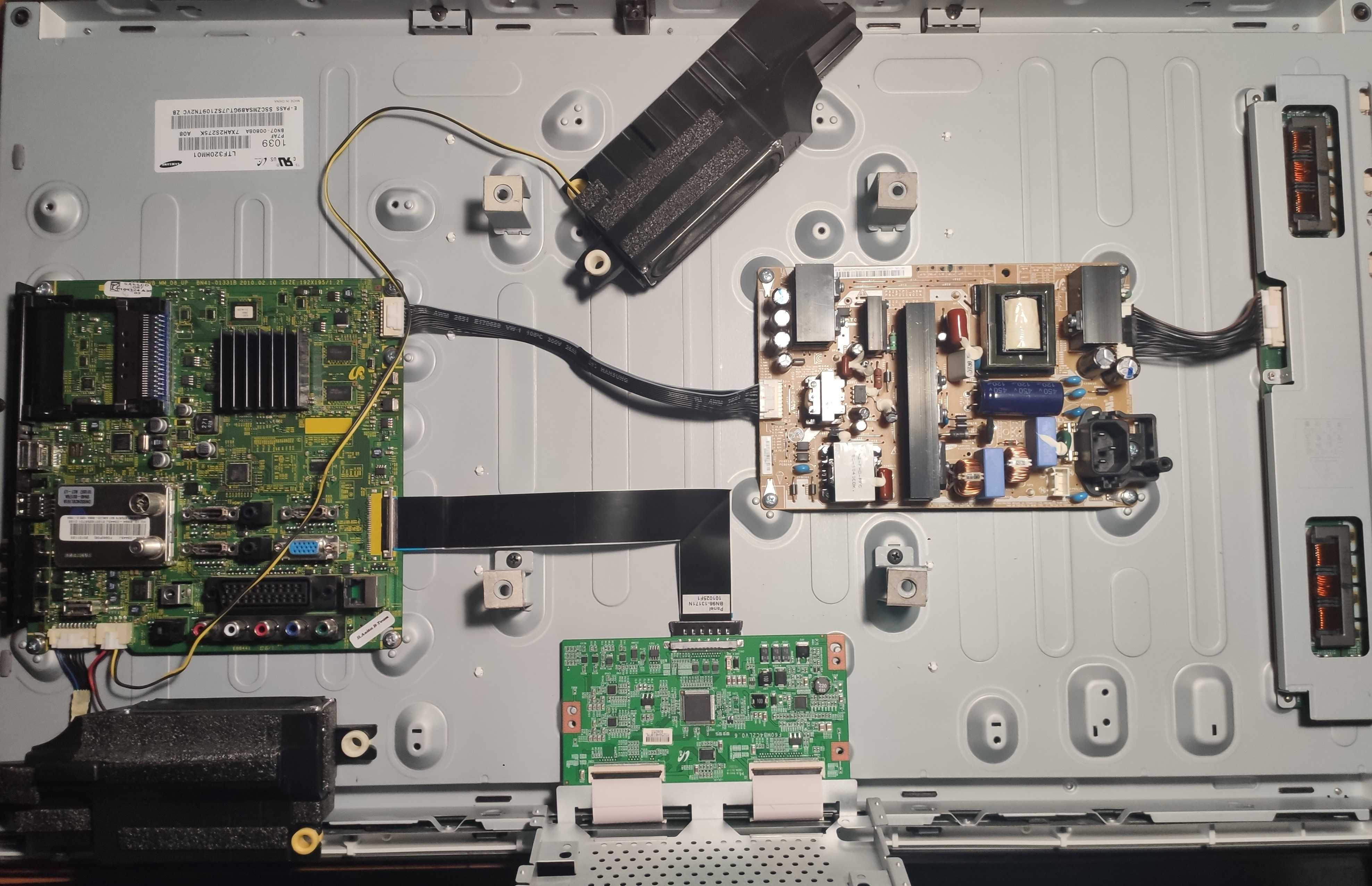 Samsung LE32C579 под разборку