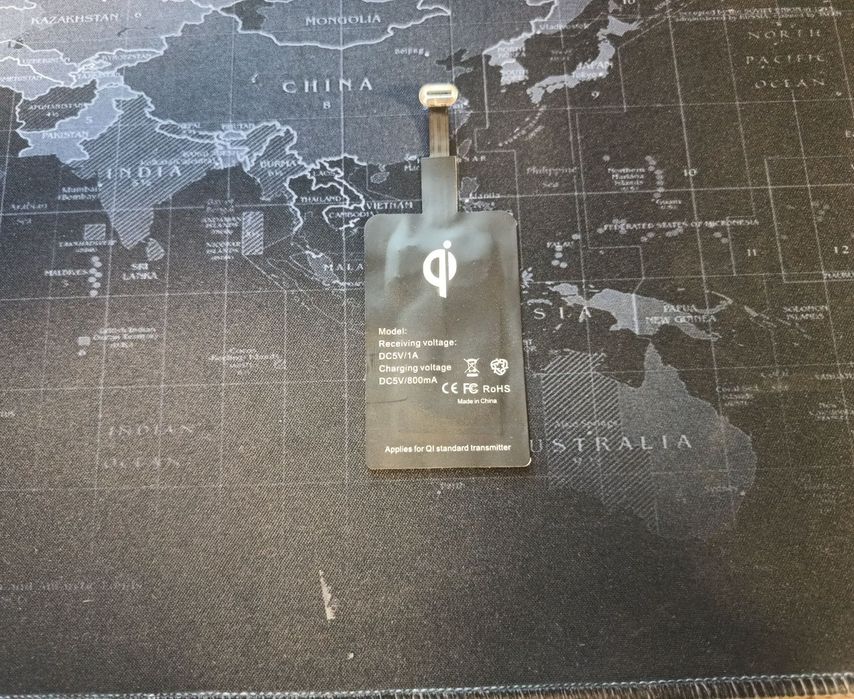 Продам комплект безпровідної зарядки