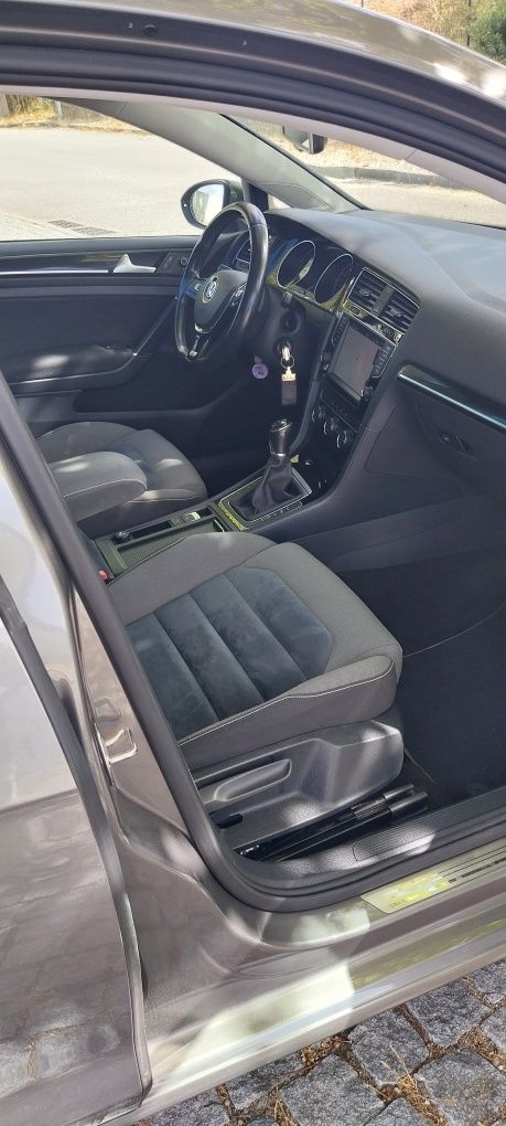 Golf7 2015 Highline GPS
