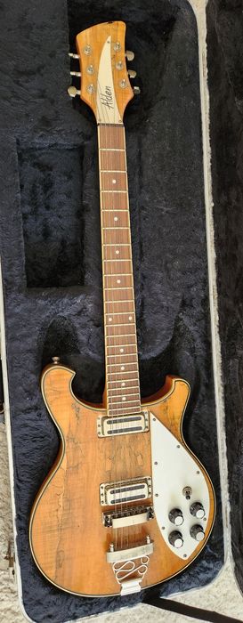 Guitarra Alden RIC 620 Rickenbacker
