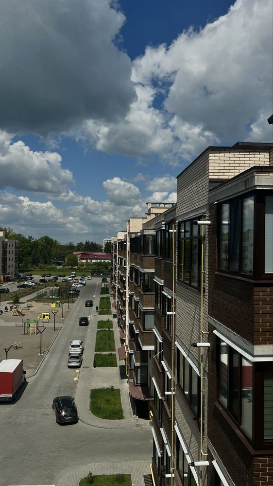 Продаж 2к квартири  за 50000$