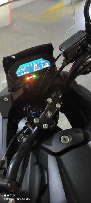 NC750 X ABS 2018 22.000km