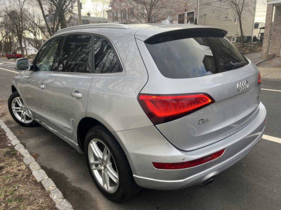 Audi Q5 Premium Plus      2016