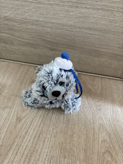 Pluszowa foka zabawka