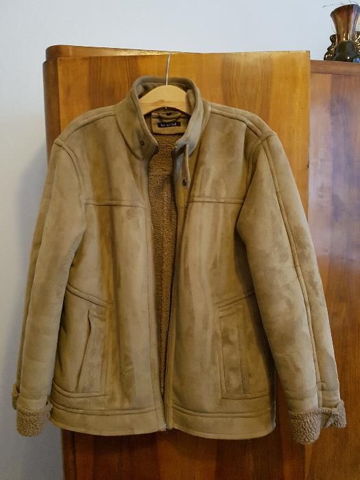 kurtka, kożuch stan b. dobry