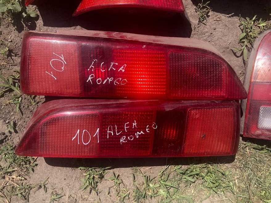 стоп фонарь задній Alfa Romeo 166 154 145 146 Nissan Sunny Micra K11
