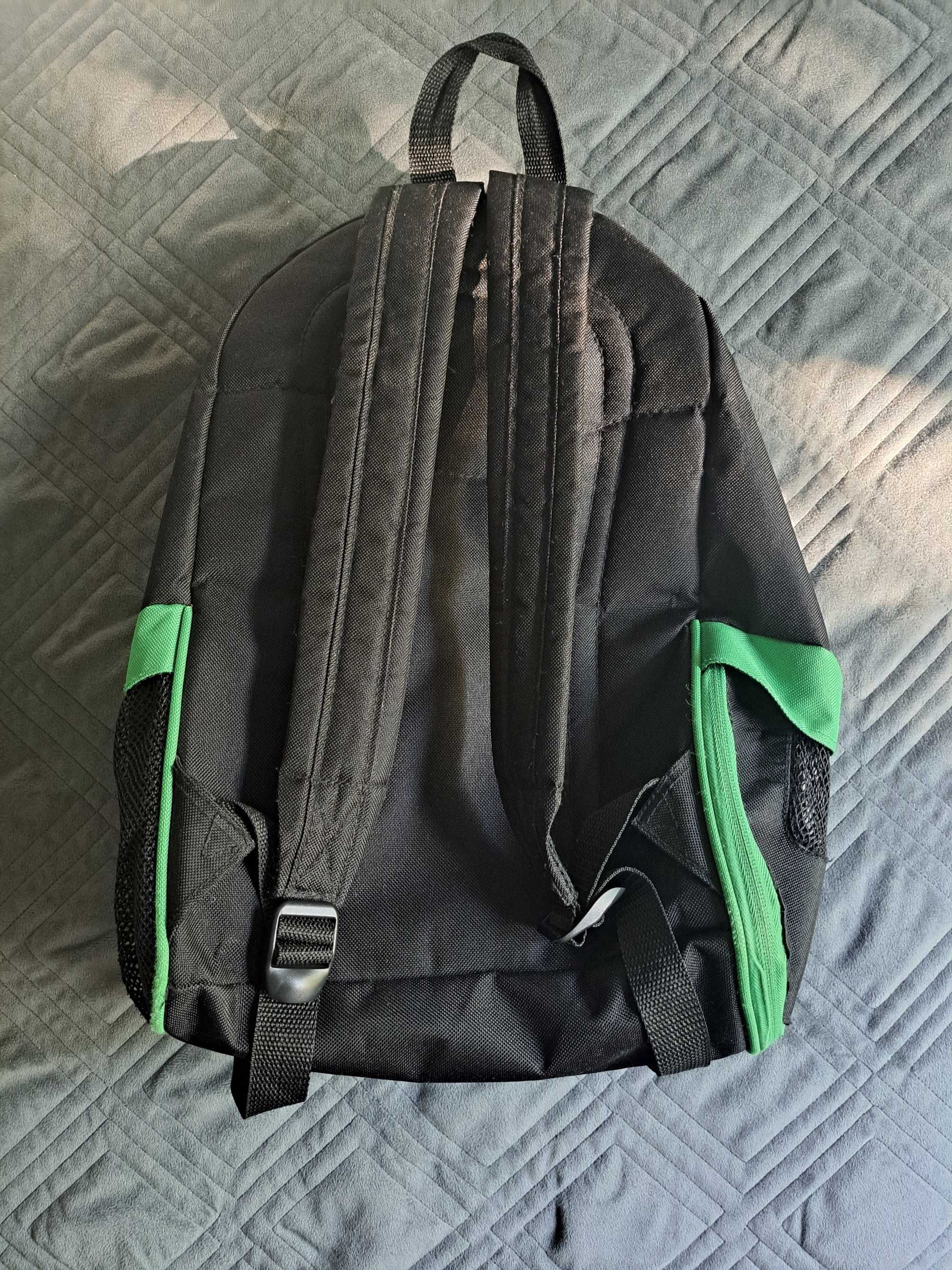 Mochila oficial do Sporting CP - Macron - Criança