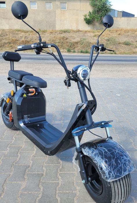 Нові Електро 2000 ват 20ah 40ah Скутер Самокат Байк City Coco